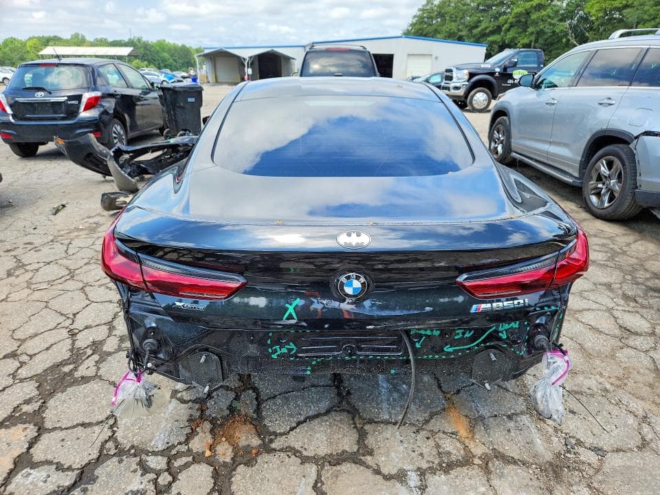 2023 BMW M850XI 6
