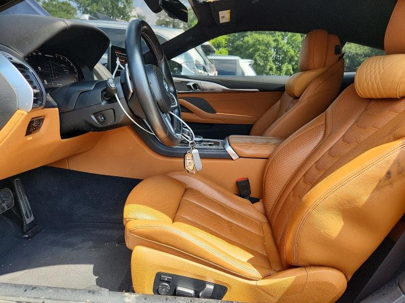 2023 BMW M850XI 7