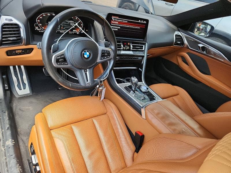2023 BMW M850XI 8