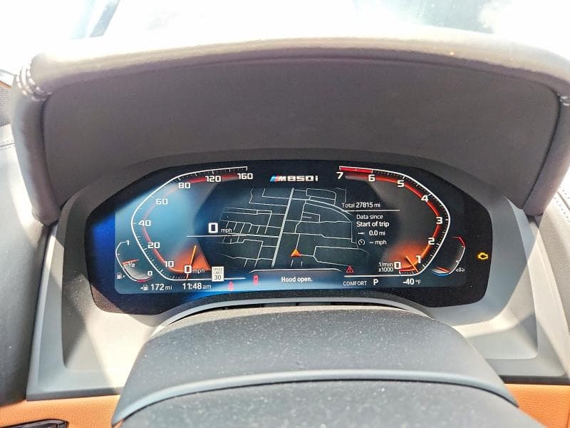 2023 BMW M850XI 9