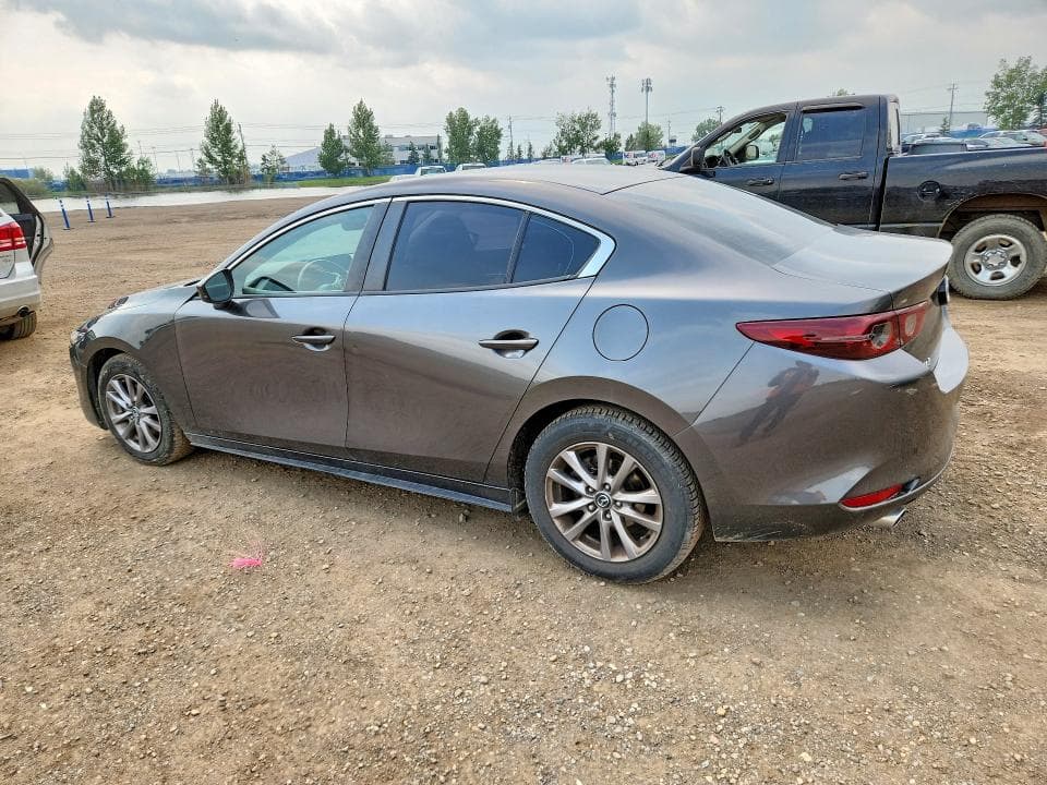 2019 MAZDA 3 PREFERRED PLUS PREFERRED PLUS 2