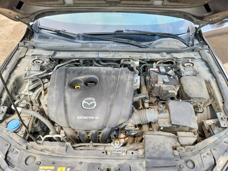 2019 MAZDA 3 PREFERRED PLUS PREFERRED PLUS 11