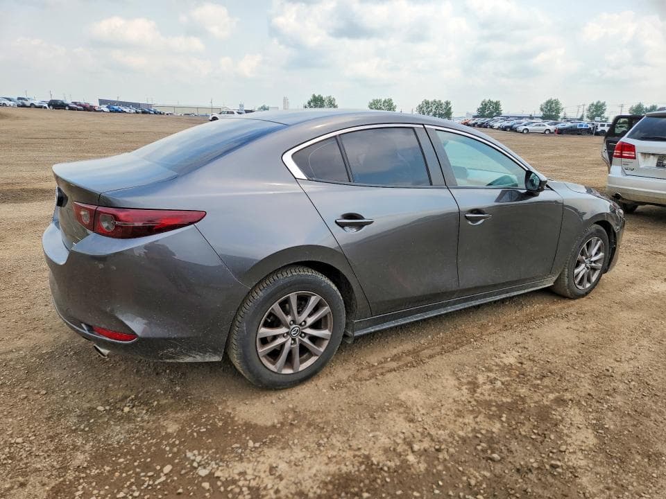 2019 MAZDA 3 PREFERRED PLUS PREFERRED PLUS 3