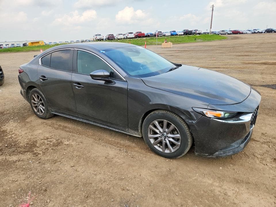 2019 MAZDA 3 PREFERRED PLUS PREFERRED PLUS 4