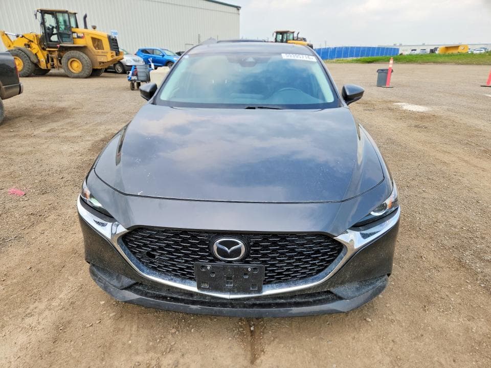 2019 MAZDA 3 PREFERRED PLUS PREFERRED PLUS 5