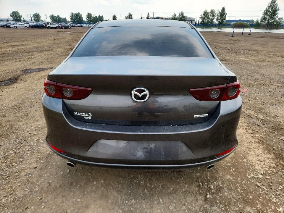 2019 MAZDA 3 PREFERRED PLUS PREFERRED PLUS 6