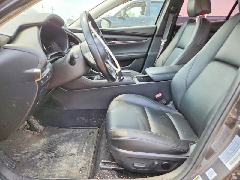 2019 MAZDA 3 PREFERRED PLUS PREFERRED PLUS 7