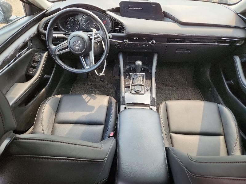2019 MAZDA 3 PREFERRED PLUS PREFERRED PLUS 8