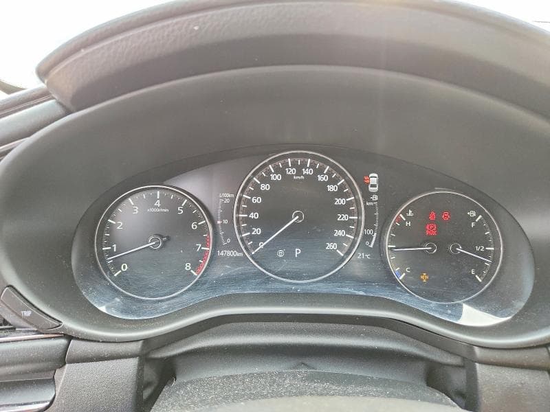 2019 MAZDA 3 PREFERRED PLUS PREFERRED PLUS 9