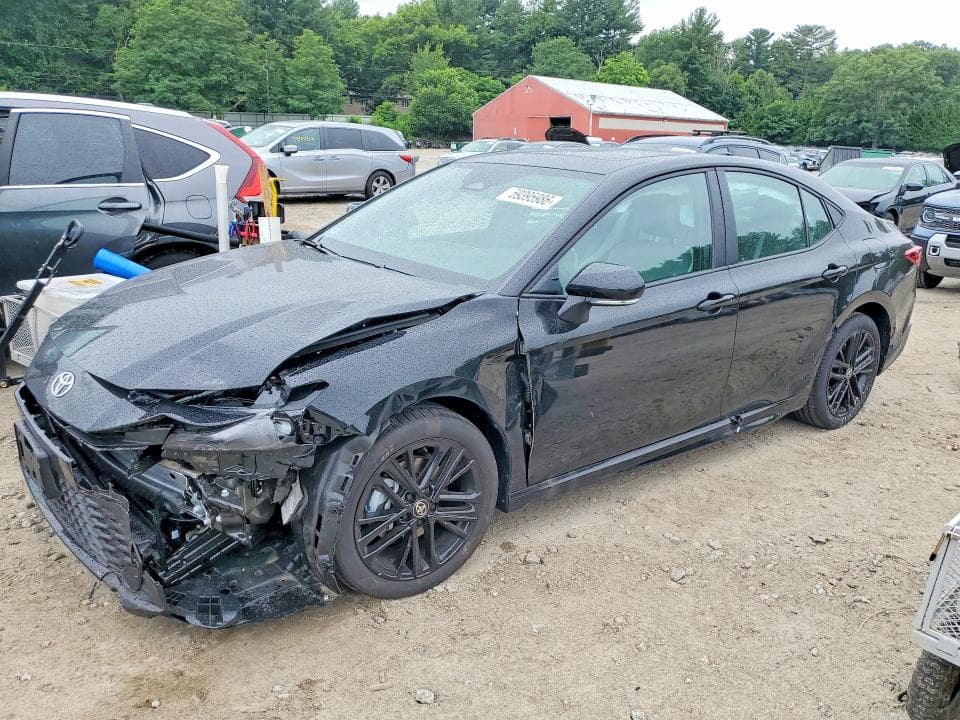 2026 TOYOTA CAMRY SE - 1