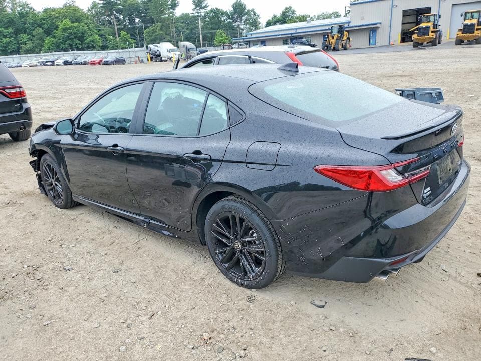 2026 TOYOTA CAMRY SE 2
