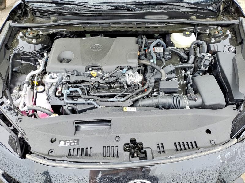2026 TOYOTA CAMRY SE 11
