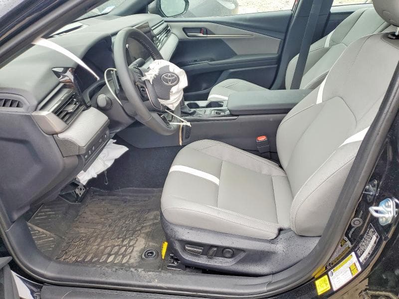 2026 TOYOTA CAMRY SE 7