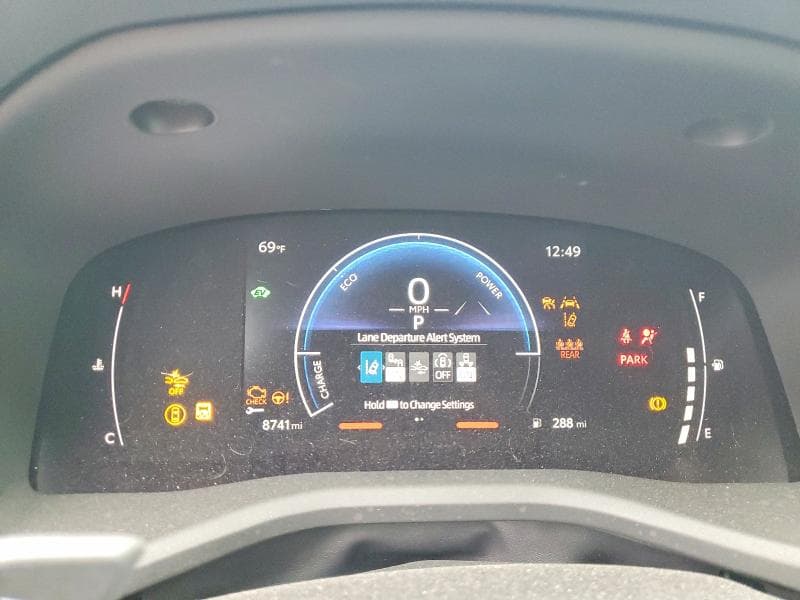 2026 TOYOTA CAMRY SE 9