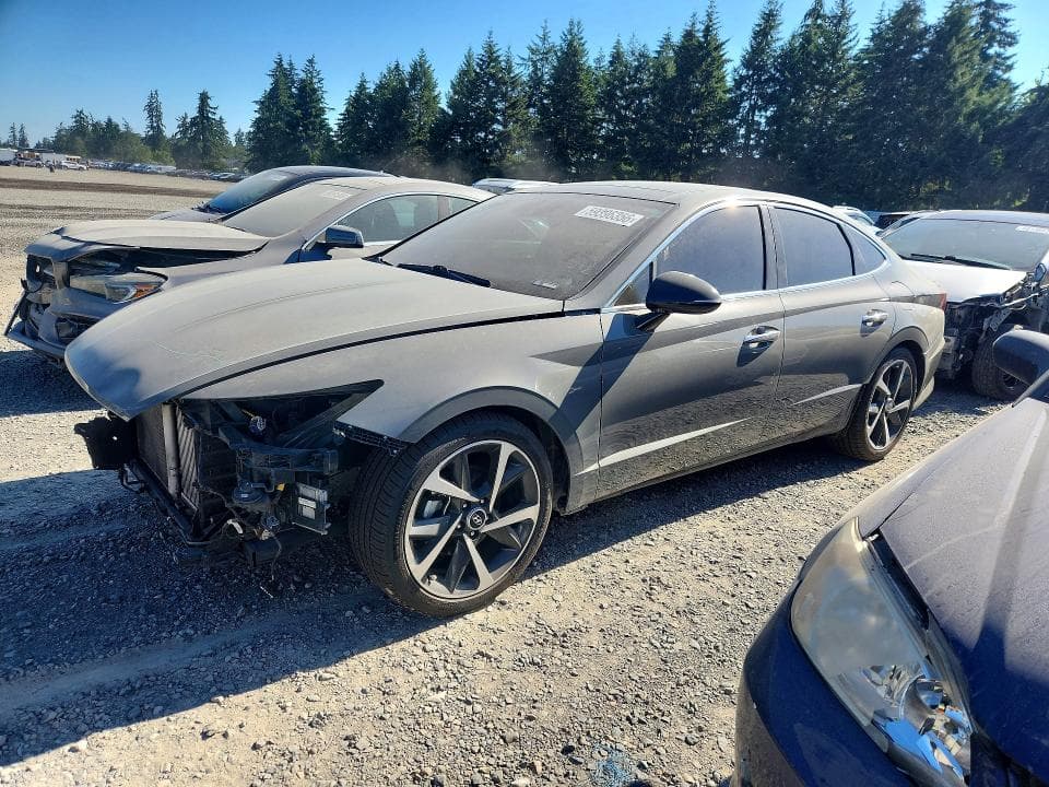 2023 HYUNDAI SONATA SEL PLUS - 1