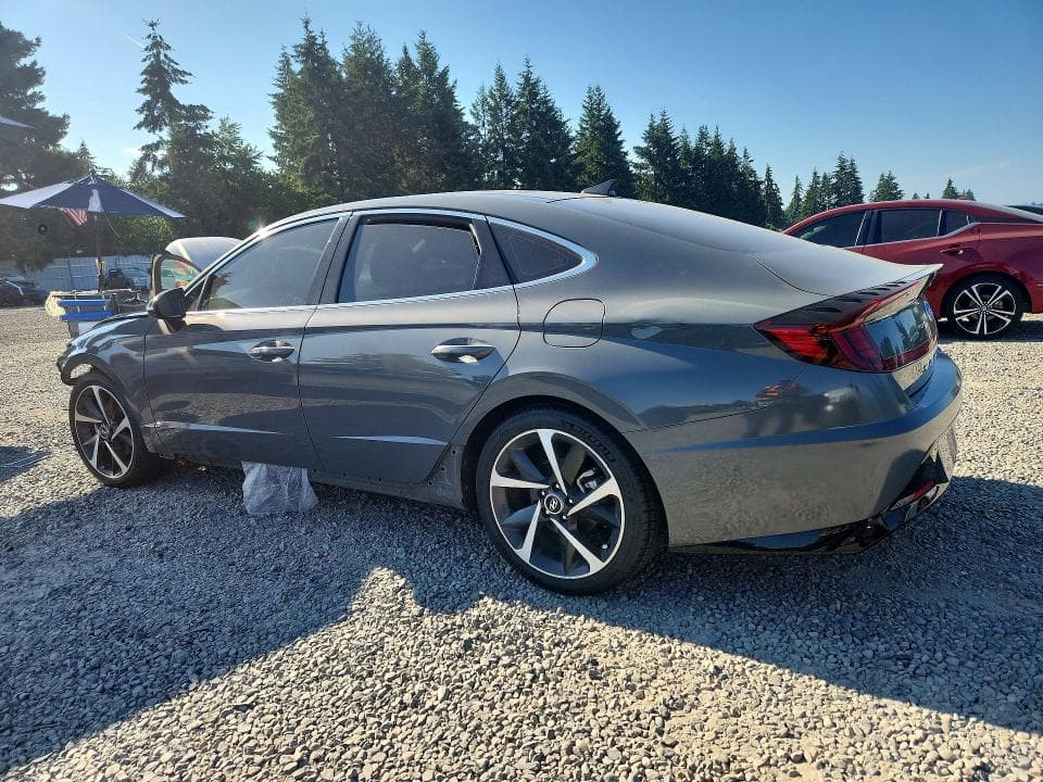 2023 HYUNDAI SONATA SEL PLUS 2