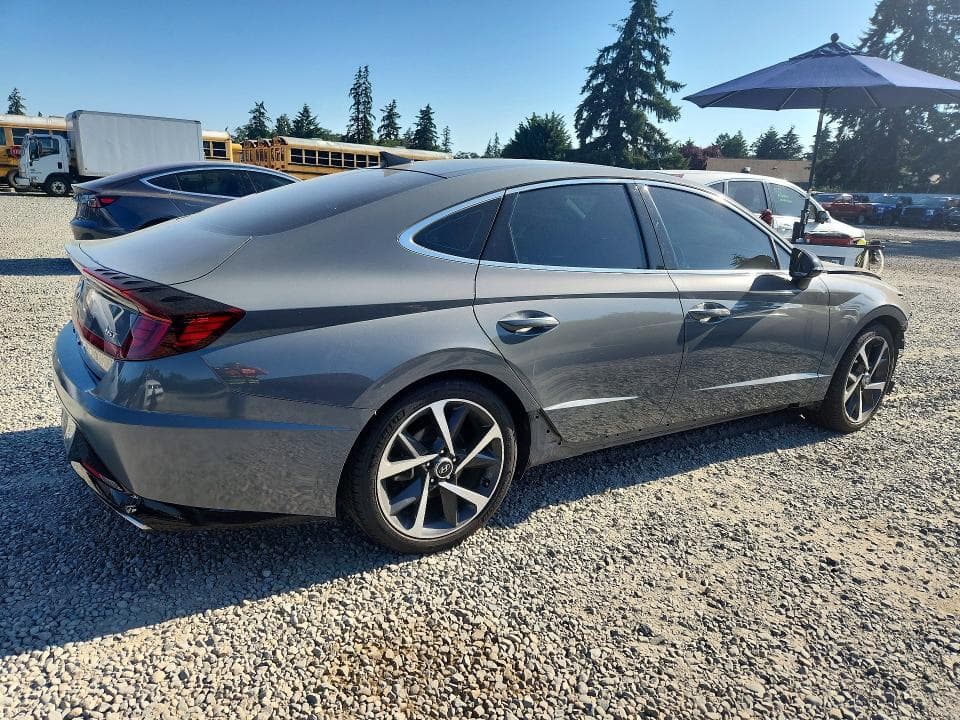 2023 HYUNDAI SONATA SEL PLUS 3