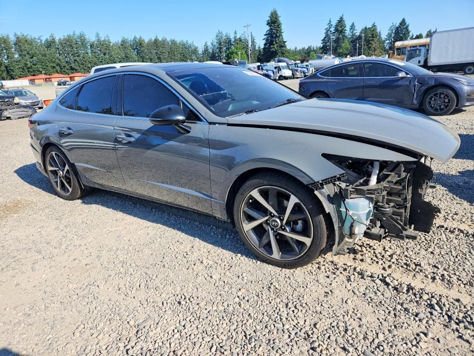2023 HYUNDAI SONATA SEL PLUS 4