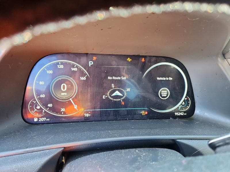 2023 HYUNDAI SONATA SEL PLUS 9