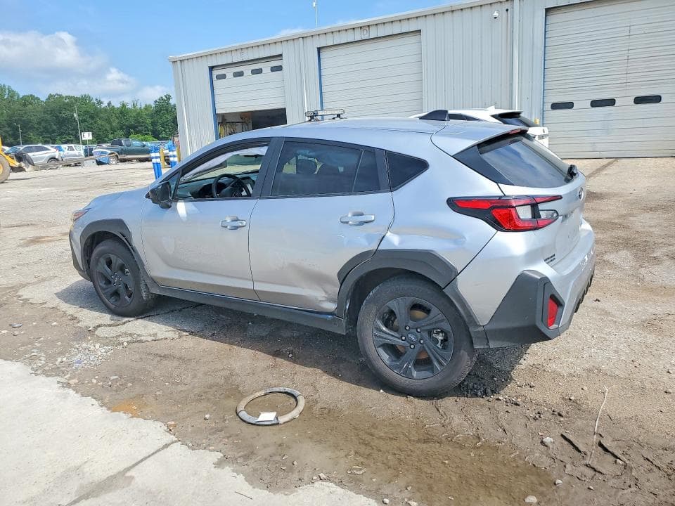 2026 SUBARU CROSSTREK 2