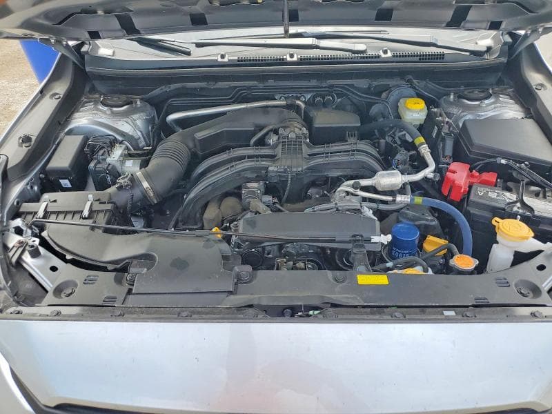 2026 SUBARU CROSSTREK 11