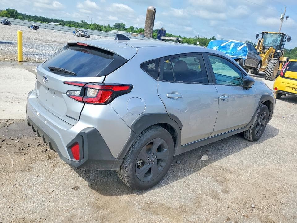 2026 SUBARU CROSSTREK 3