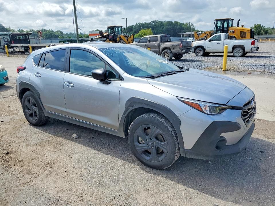 2026 SUBARU CROSSTREK 4