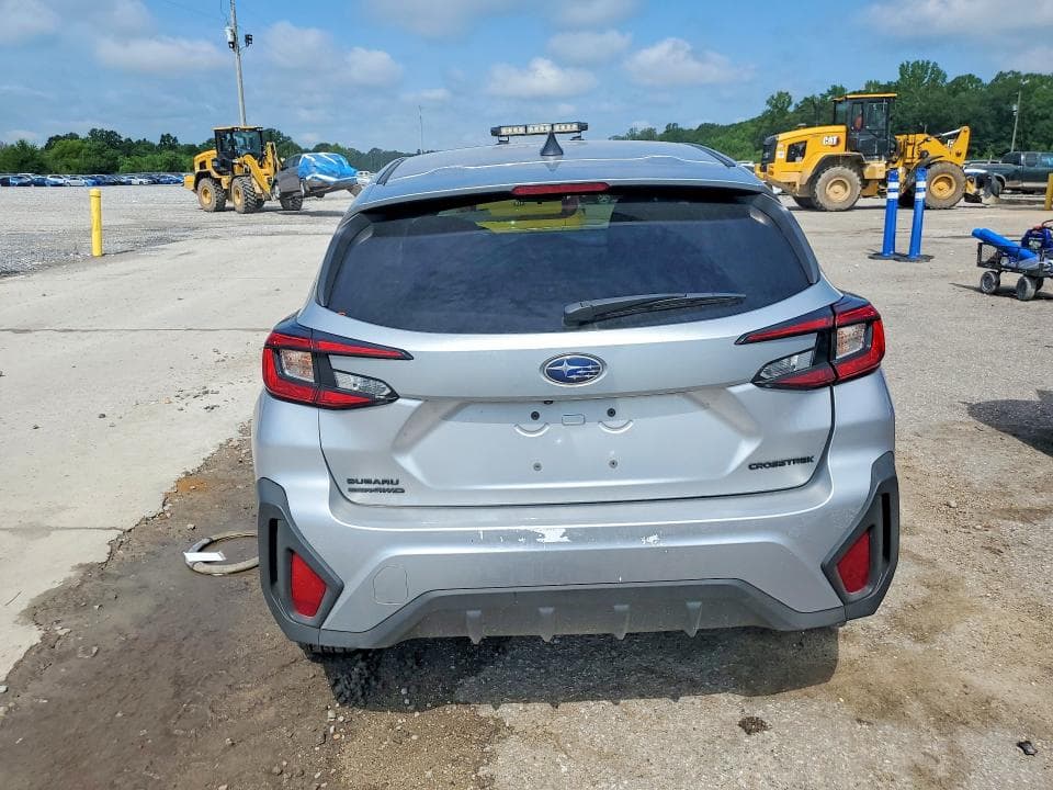 2026 SUBARU CROSSTREK 6