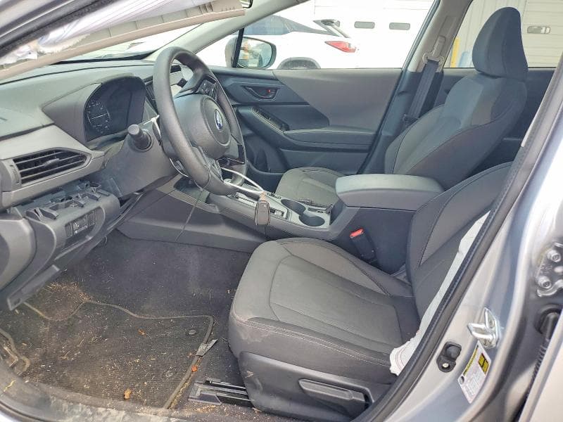 2026 SUBARU CROSSTREK 7