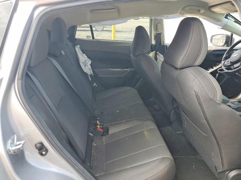 2026 SUBARU CROSSTREK 10