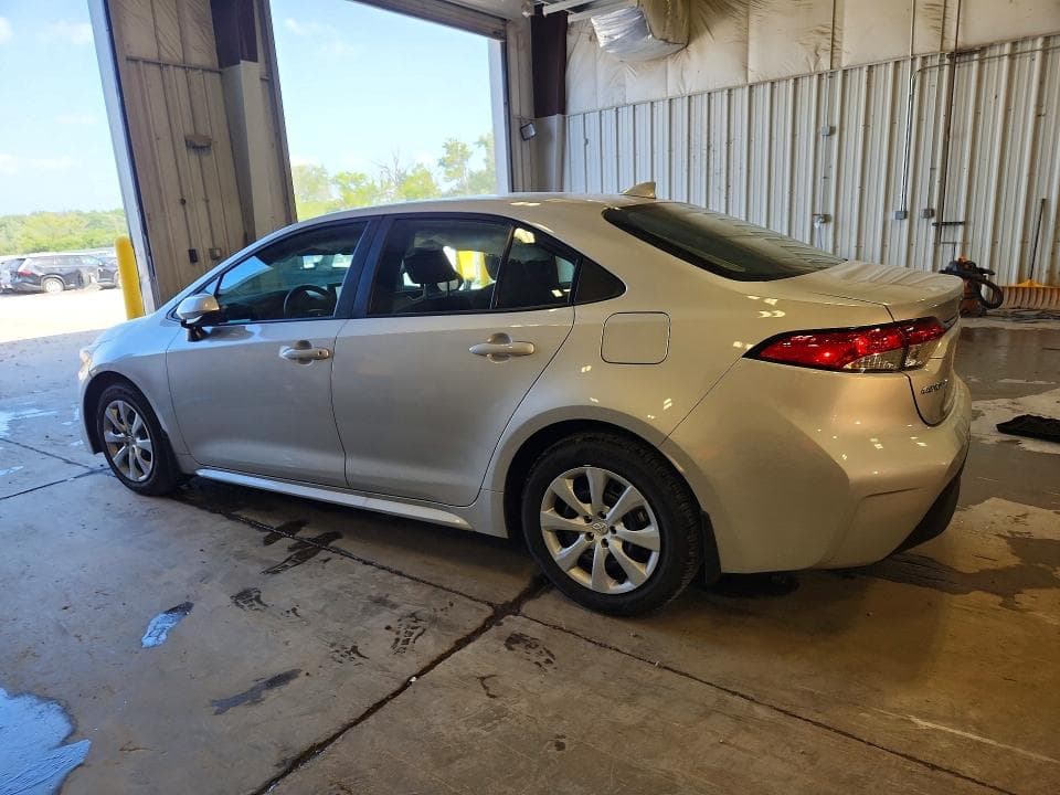 2026 TOYOTA COROLLA LE 2
