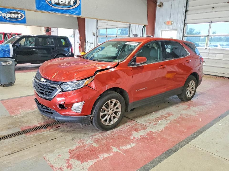 2020 CHEVROLET EQUINOX LT - 1