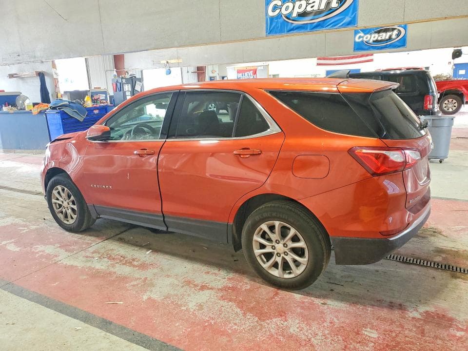 2020 CHEVROLET EQUINOX LT 2