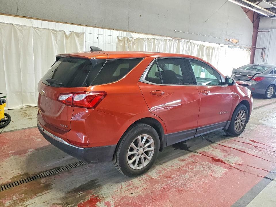 2020 CHEVROLET EQUINOX LT 3