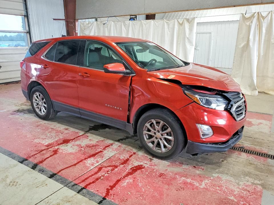 2020 CHEVROLET EQUINOX LT 4