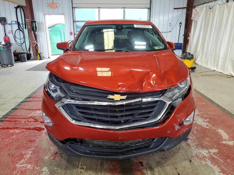 2020 CHEVROLET EQUINOX LT 5