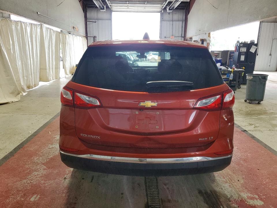 2020 CHEVROLET EQUINOX LT 6