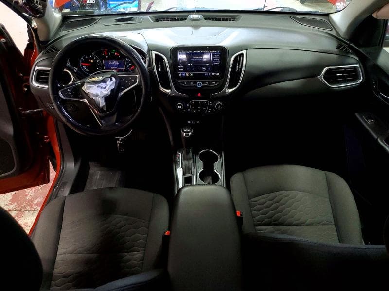 2020 CHEVROLET EQUINOX LT 8