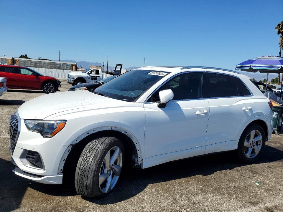 2021 AUDI Q3 PREMIUM 40 - 1