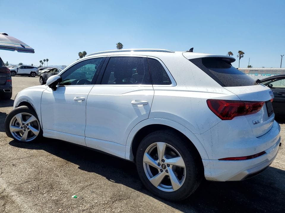 2021 AUDI Q3 PREMIUM 40 2