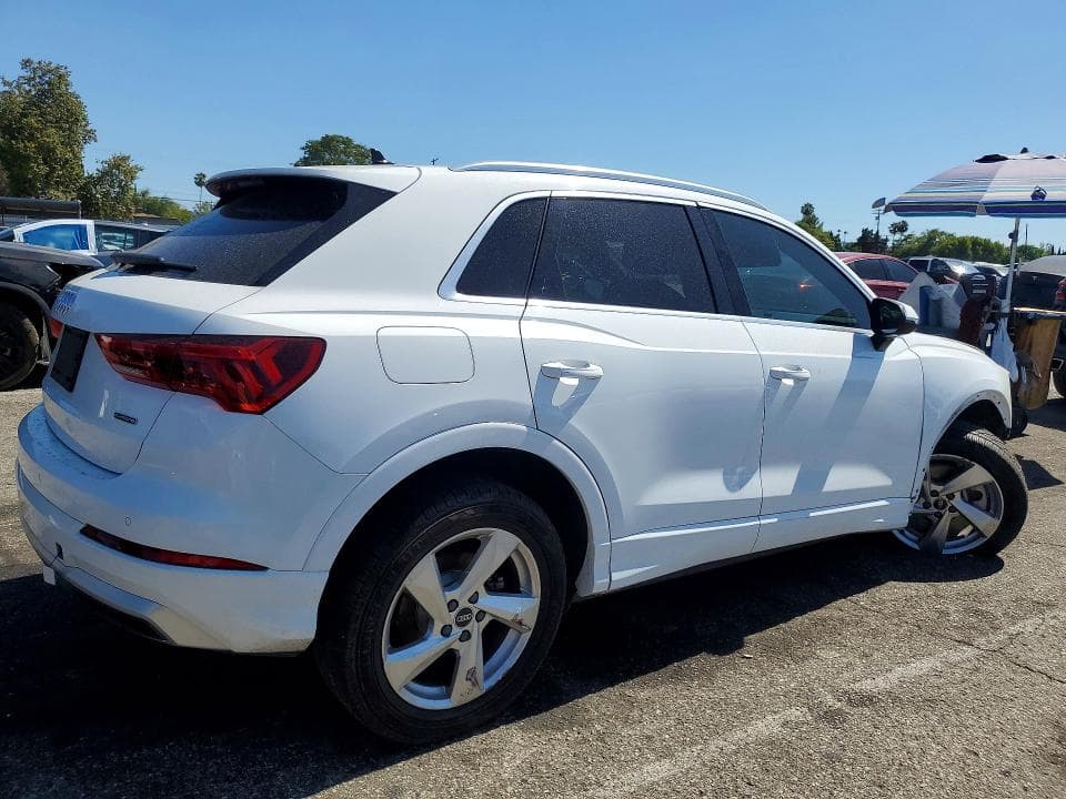 2021 AUDI Q3 PREMIUM 40 3