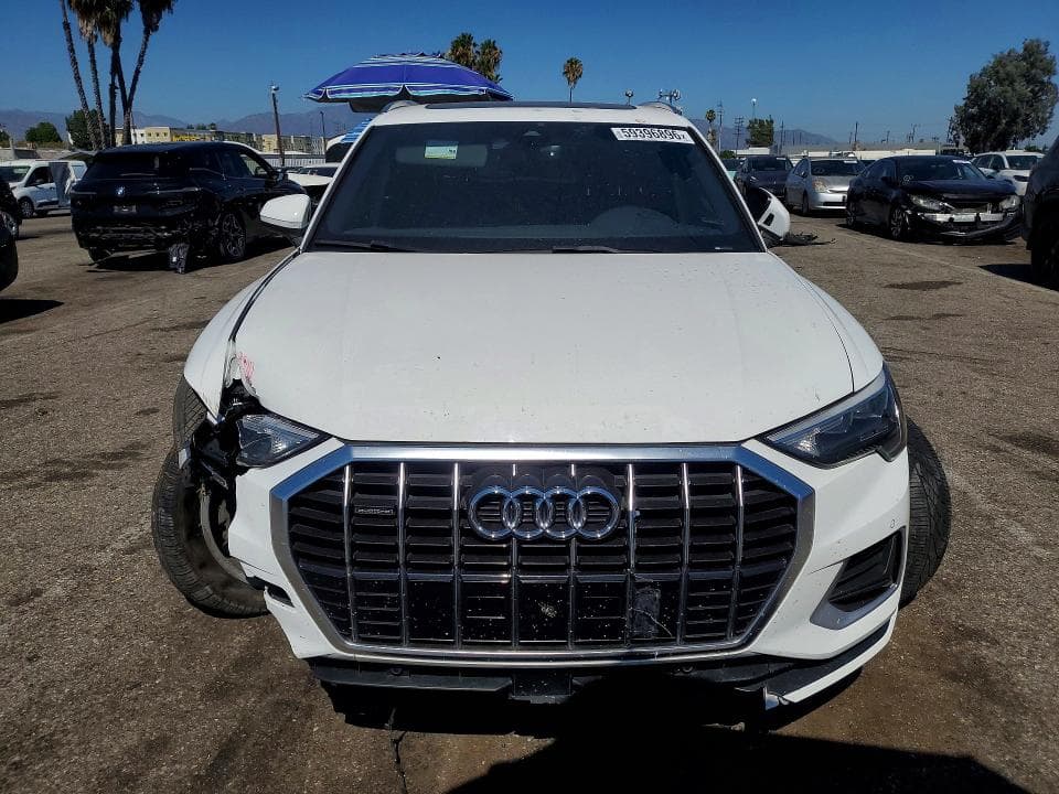 2021 AUDI Q3 PREMIUM 40 5