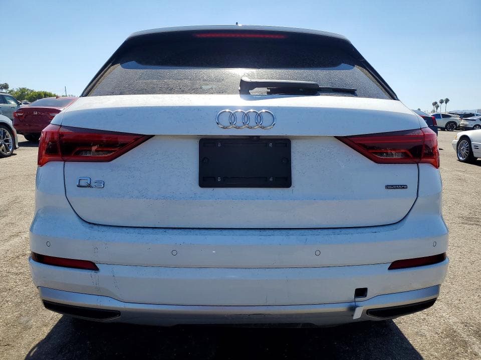 2021 AUDI Q3 PREMIUM 40 6