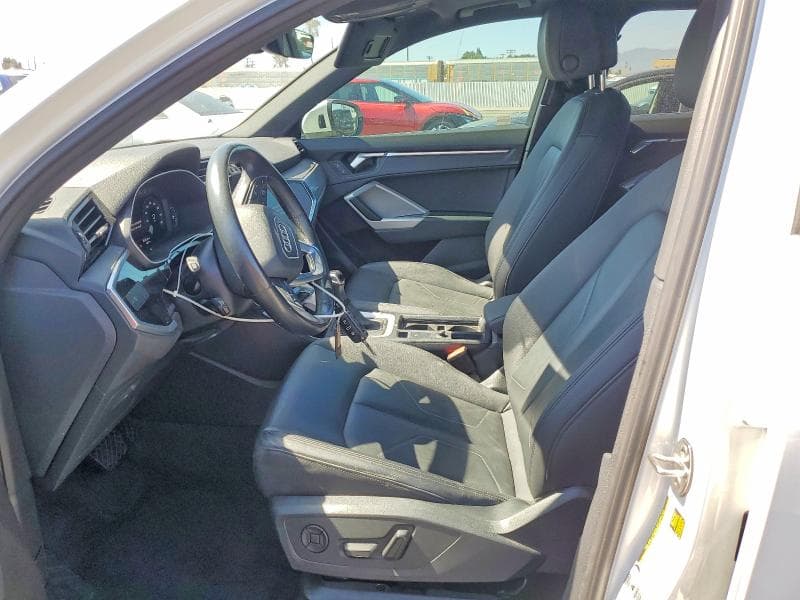 2021 AUDI Q3 PREMIUM 40 7