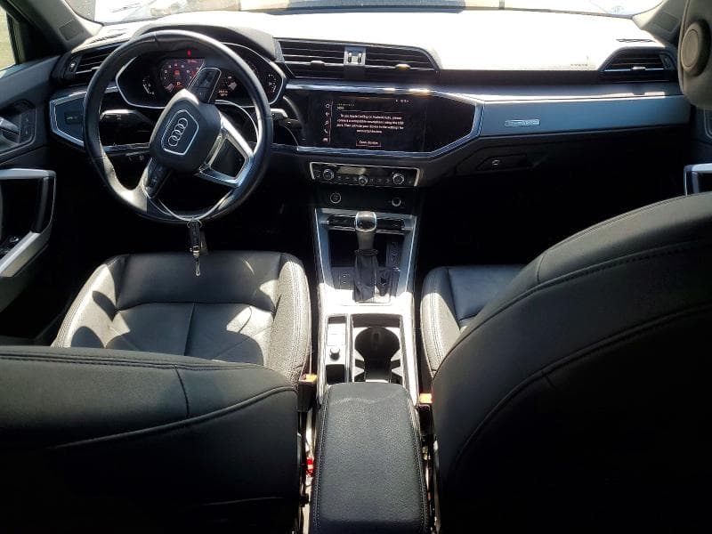 2021 AUDI Q3 PREMIUM 40 8