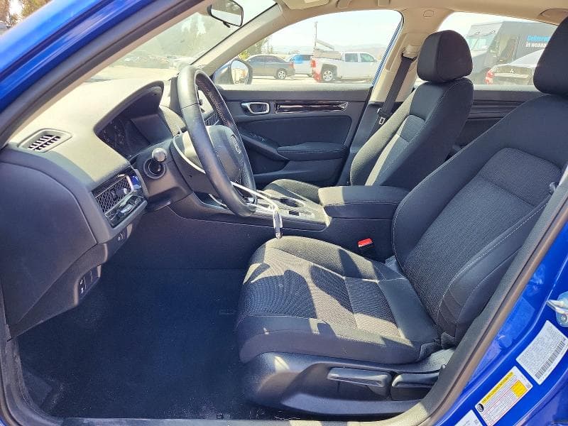2024 HONDA CIVIC EX 7