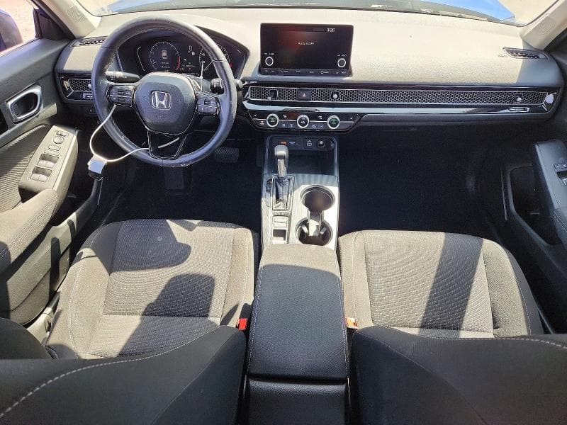 2024 HONDA CIVIC EX 8