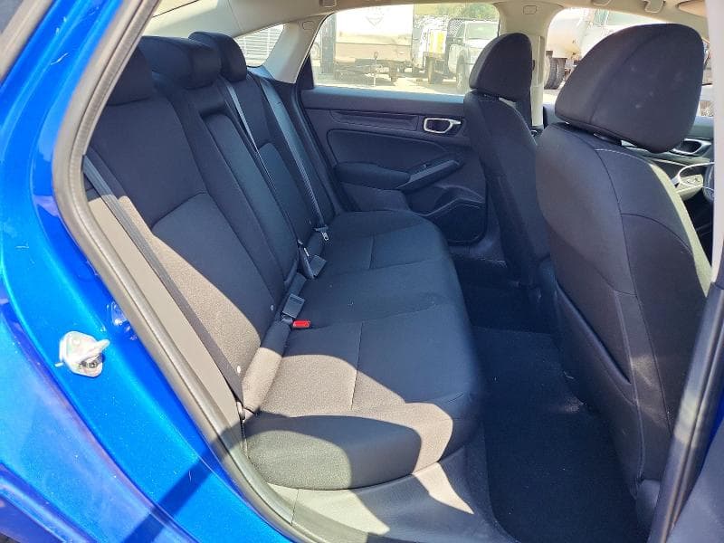 2024 HONDA CIVIC EX 10