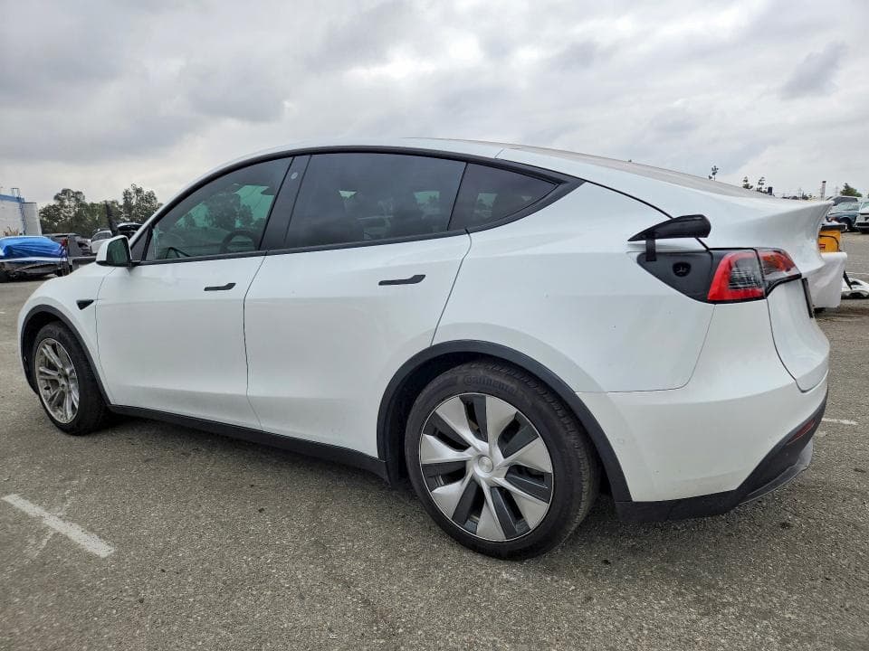 2021 TESLA MODEL Y 2