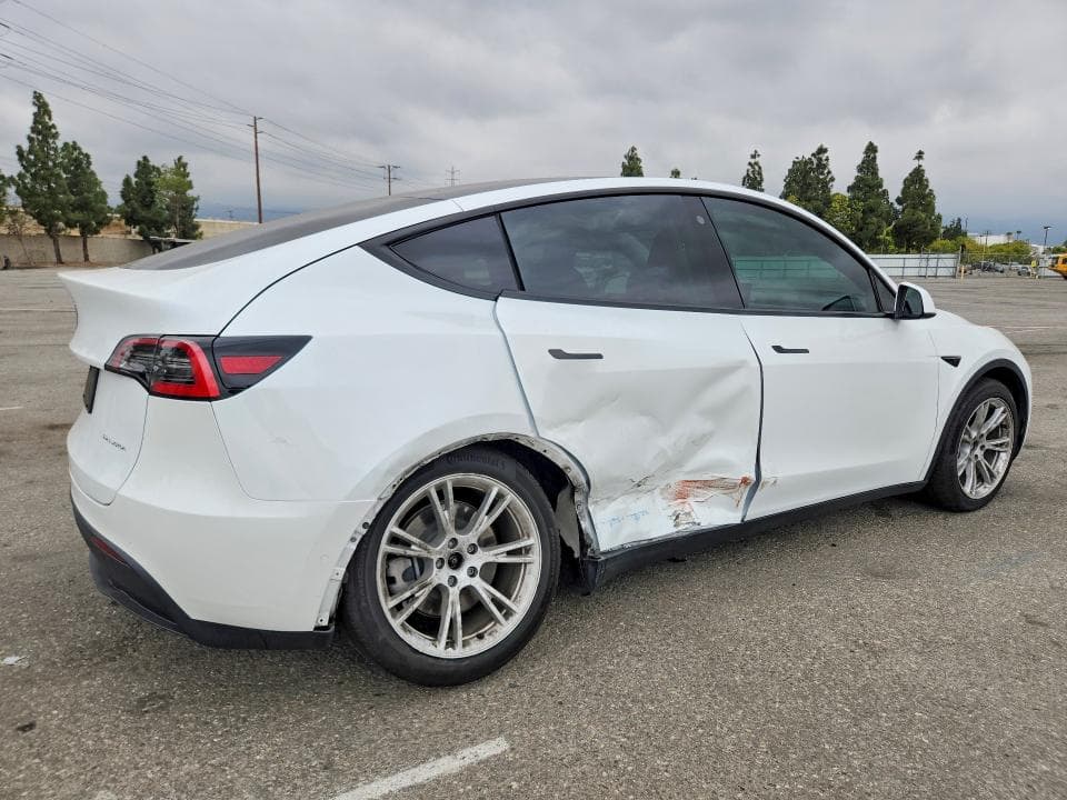 2021 TESLA MODEL Y 3